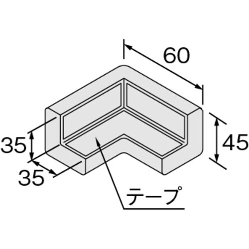 IWATA バンパープロ コーナータイプ BP14