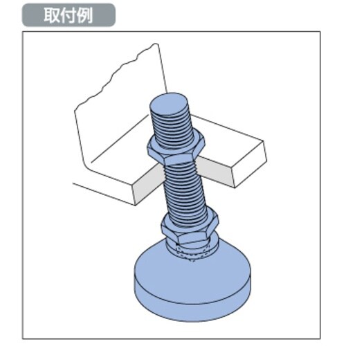 IWATA レベリングフット