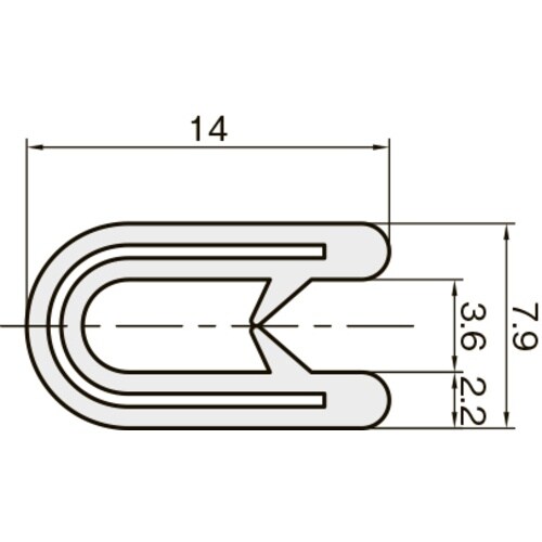 IWATA トリム 150シリーズPVC (15M