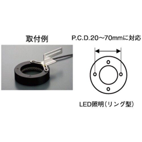 IWATA LED照明用ブラケット