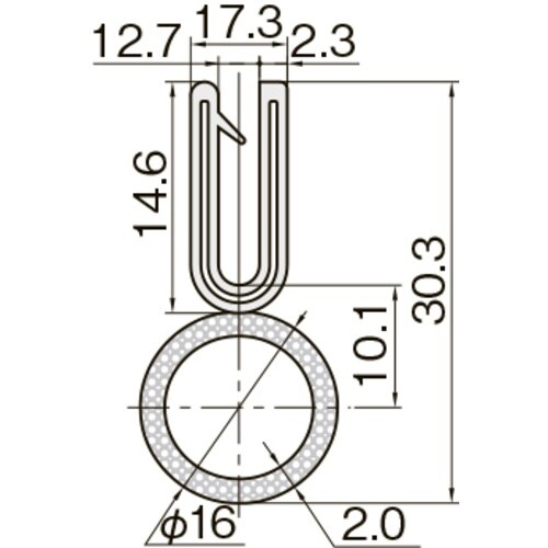 IWATA トリムシール 6375シリーズPVC(