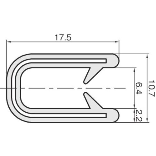 IWATA トリム 1350シリーズPVC (15