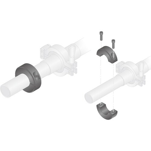 IWATA セパレートカラー 鋼管用 SUS304