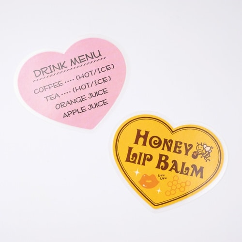 HISAGO CPリーフ ラミPOP ハート