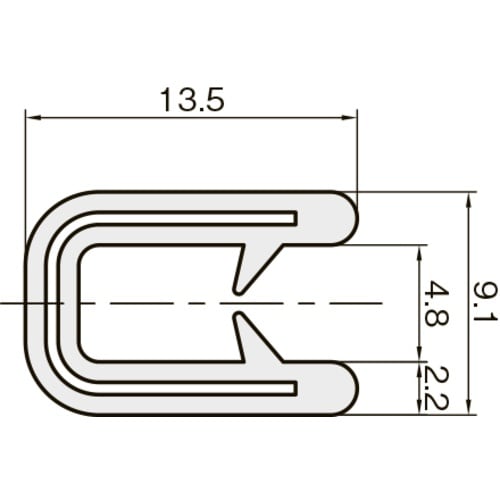 IWATA トリム 150シリーズ PVC (75