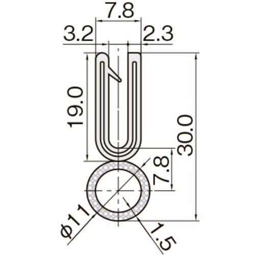 IWATA トリムシール 4375シリーズPVC(