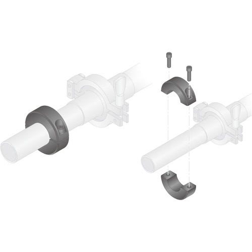 IWATA セパレートカラー 鋼管用 SUS304