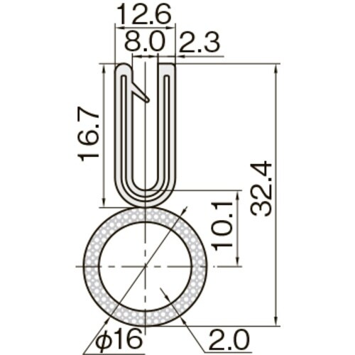 IWATA トリムシール 6375シリーズPVC(