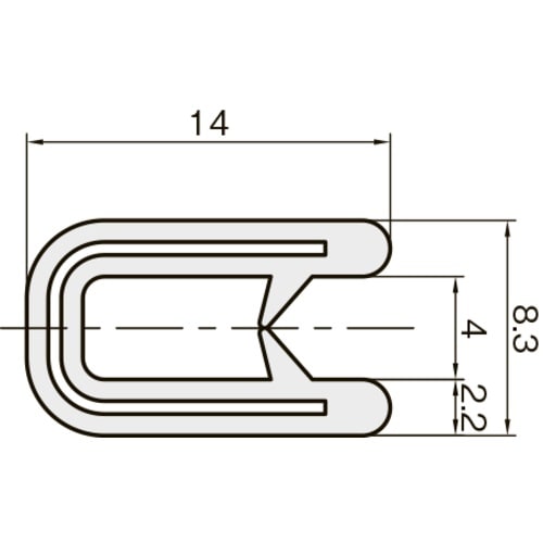 IWATA トリム 150シリーズ PVC (75