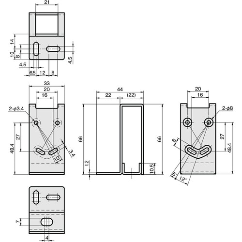 IWATA レーザーセンサ用(OMRON社)