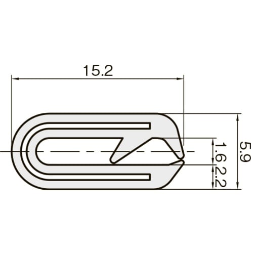 IWATA トリム 200シリーズ PVC (75