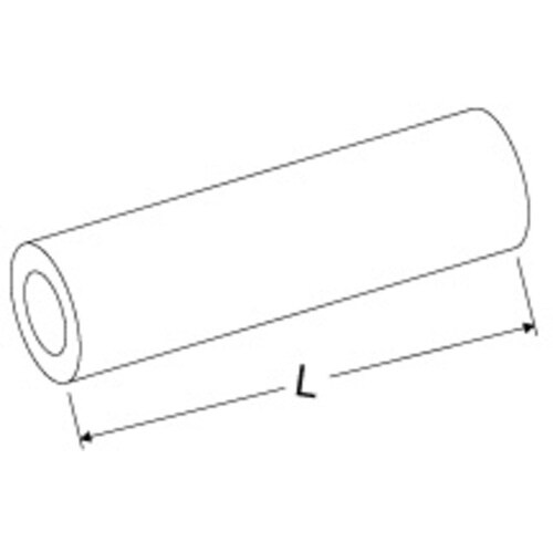 IWATA シリコンチューブ(カット)10個入