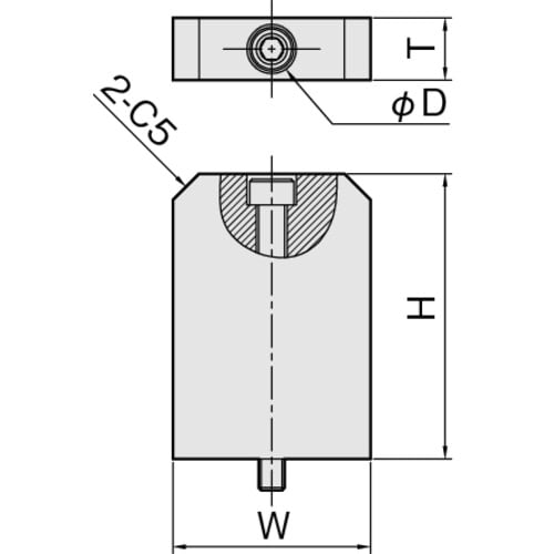 IWATA リニアストッパー抜け止め用