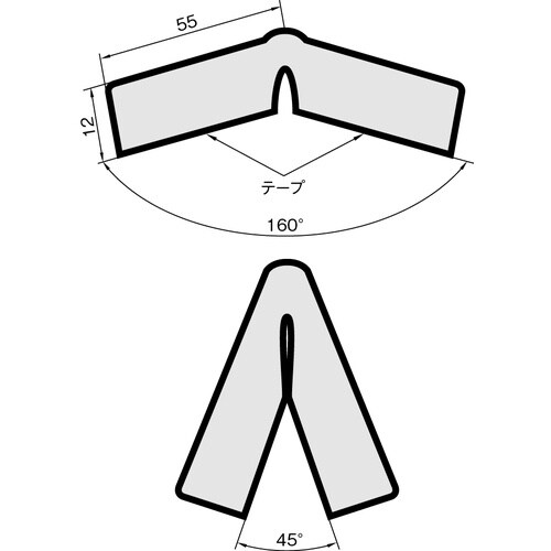 IWATA バンパープロ コーナータイプ BP38