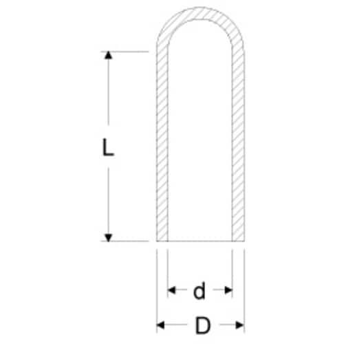IWATA キャップ EPDM(10個入)