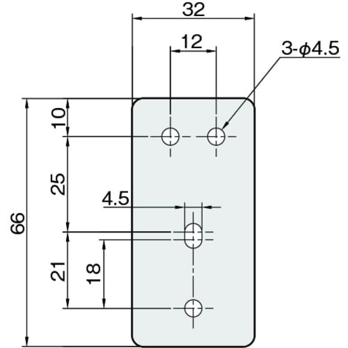 IWATA CCDカメラ用ブラケット