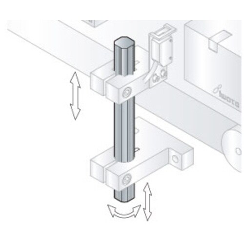 IWATA MKシャフト