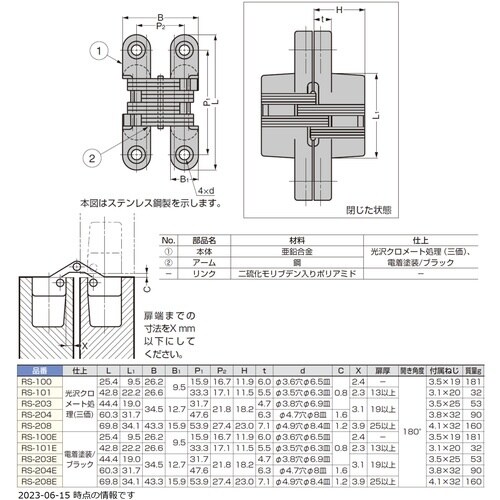 SUGATSUNE (170014692)RS−2