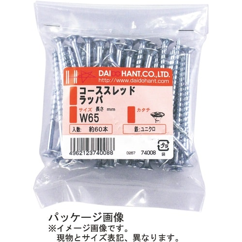 DAIDOHANT VP ユニクロ コーススレッド