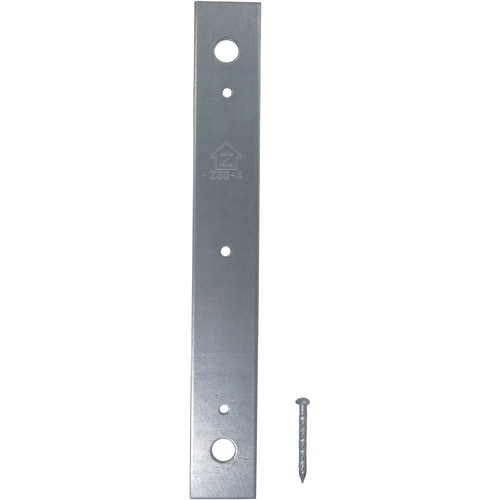 DAIDOHANT Zマーク 短ざく金物 S−45