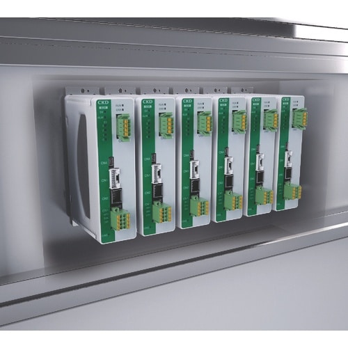 CKD 電動アクチュエータ用コントローラ