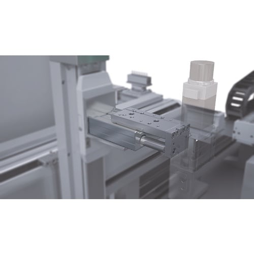 CKD 電動アクチュエータ テーブルタイプ