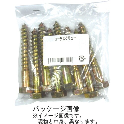 DAIDOHANT クロメート コーチスクリュー