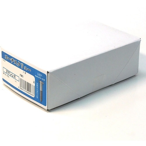 DAIDOHANT ステンレス コーチスクリュー