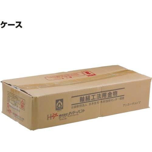 DAIDOHANT Zマーク アンカーボルト M1