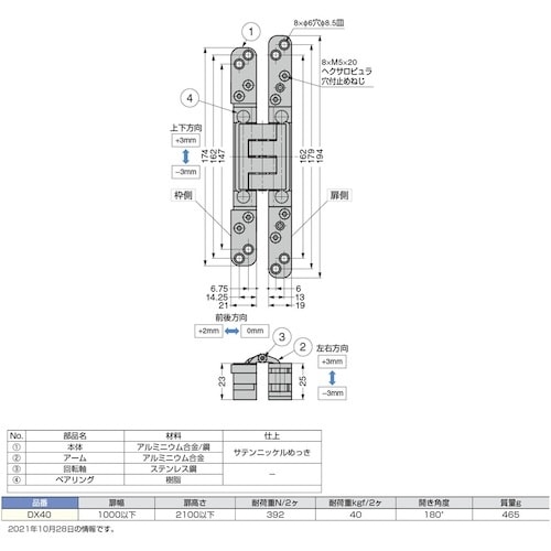 SUGATSUNE (170098220)DX40