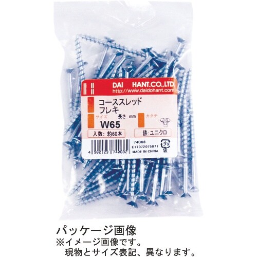 DAIDOHANT VP ユニクロ コーススレッド