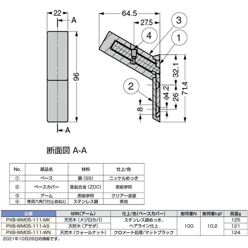 SUGATSUNE (110033318)PXB−