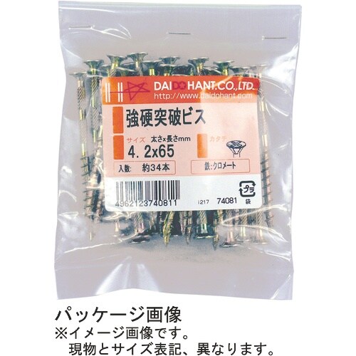 DAIDOHANT VP 強硬突破ビス 4.2x3