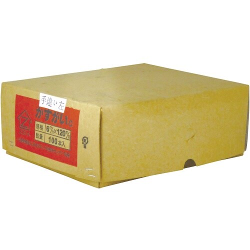 DAIDOHANT Zマーク 手違いかすがい L(