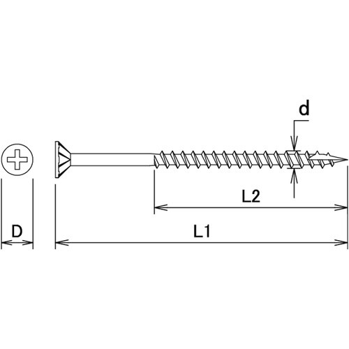 DAIDOHANT VP ステンレス(SUS410