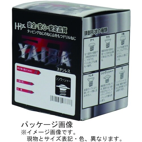 DAIDOHANT YAIBA ドリルねじ シンワ