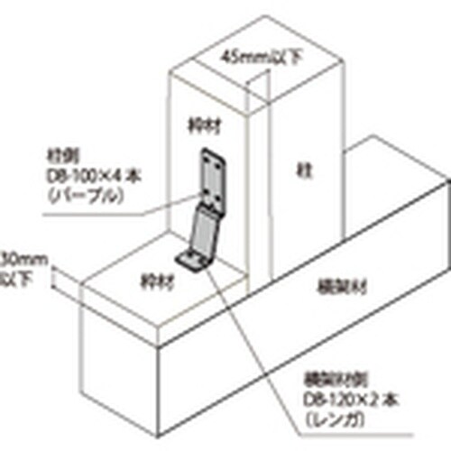 DAIDOHANT DH クランクコーナー10 大