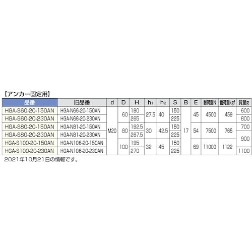 SUGATSUNE (200045641)HGA−