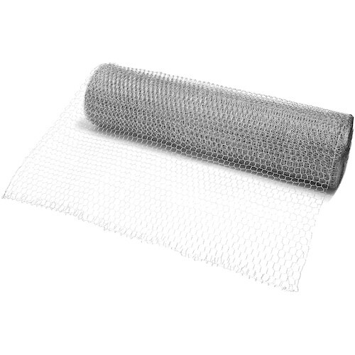 DAIDOHANT 亜鉛引 亀甲金網 線径0.4x