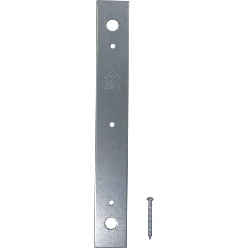 DAIDOHANT Zマーク 短ざく金物 S−30