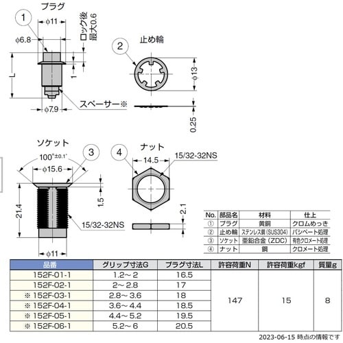 SUGATSUNE (120013714)152F