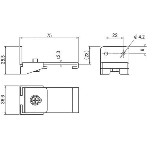 HINAKA ブラケット