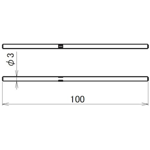 HINAKA ステンレス継芯