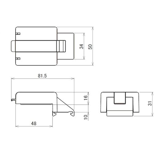 HINAKA マグネットブラケット
