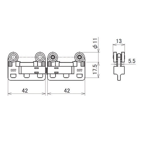 HINAKA マグネットランナー
