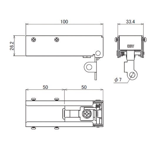 HINAKA ラク入れエンドカバー