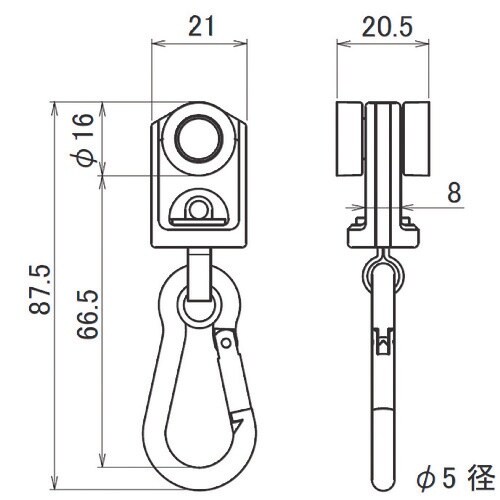 HINAKA スナップランナー
