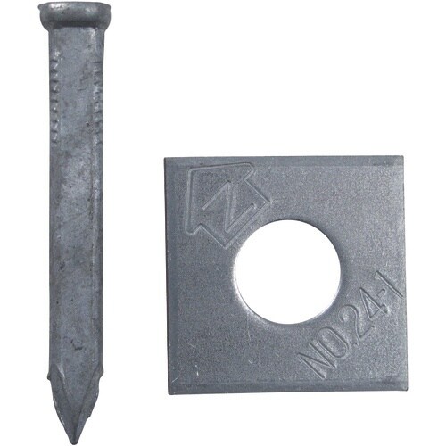 DAIDOHANT Zマーク 火打金物 HB 5入