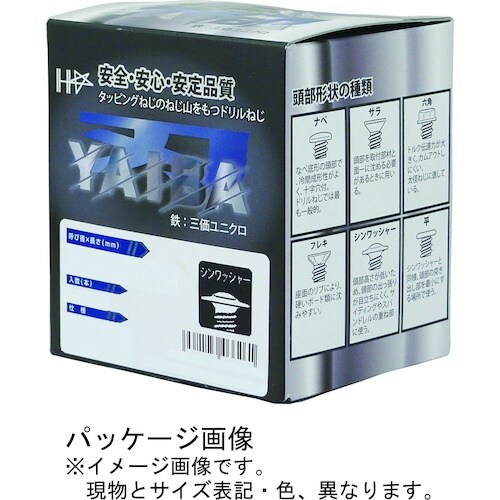 DAIDOHANT YAIBA ドリルねじ シンワ