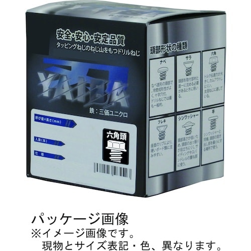 DAIDOHANT YAIBA JISドリルねじ